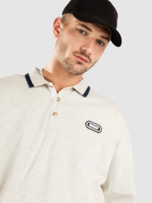 HUF Essex Polo Fleece Sweater - buy at Blue Tomato